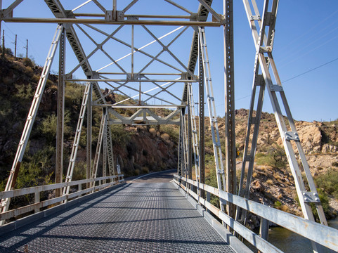 Tonto National Forest-亚利桑那必去景点