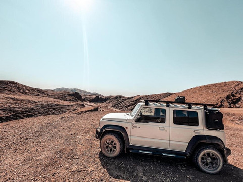 Swakopmund Car Hire-温德和克必去景点