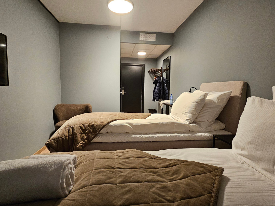 Enter Hotell Bjerkvik主图