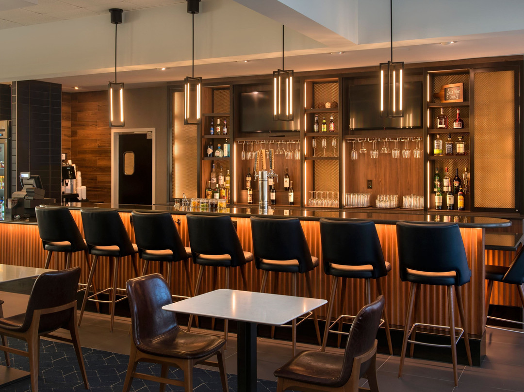 Monkton酒店住宿-Courtyard by Marriott Baltimore Hunt Valley