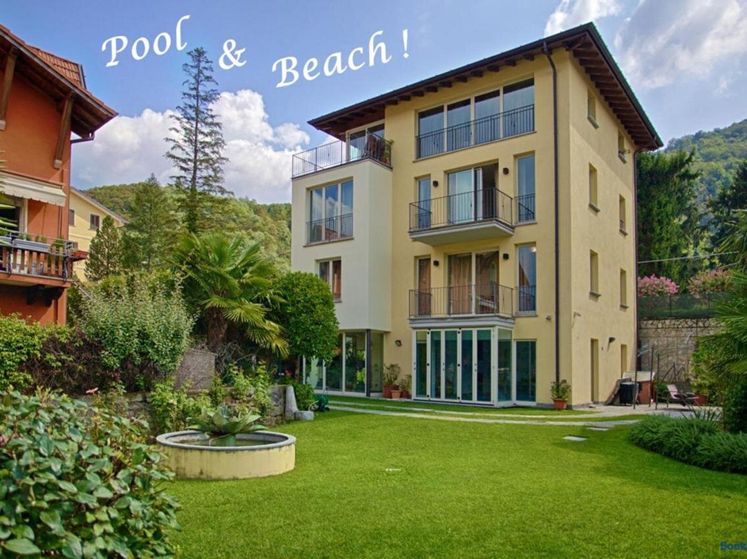 B&B Dolce Vista Al Lago Lugano
