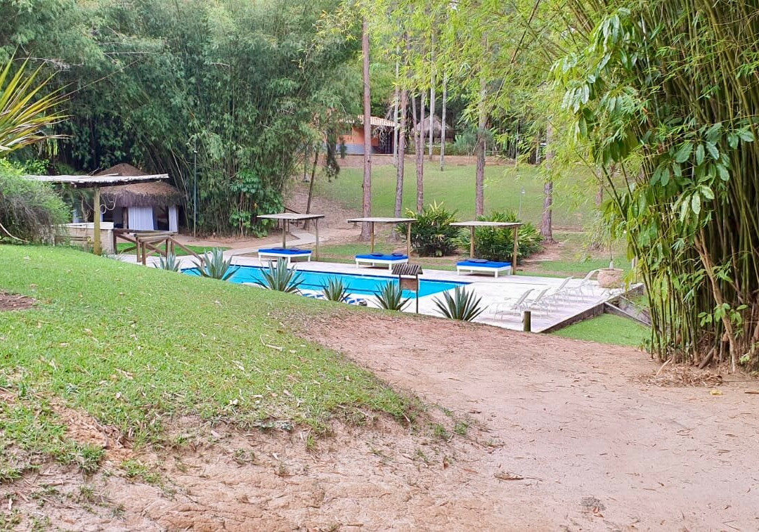 Itú Garden Spa & Resort Saudável主图