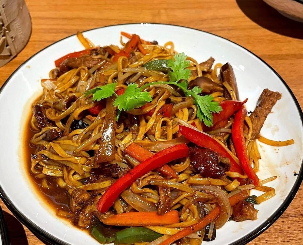 San Fu Lou - Phan Chu Trinh