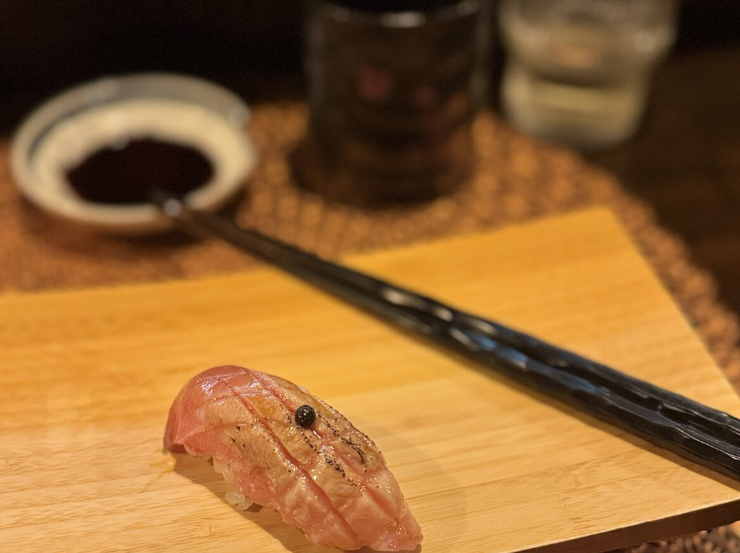 Chobap Sushi Bar Omakase