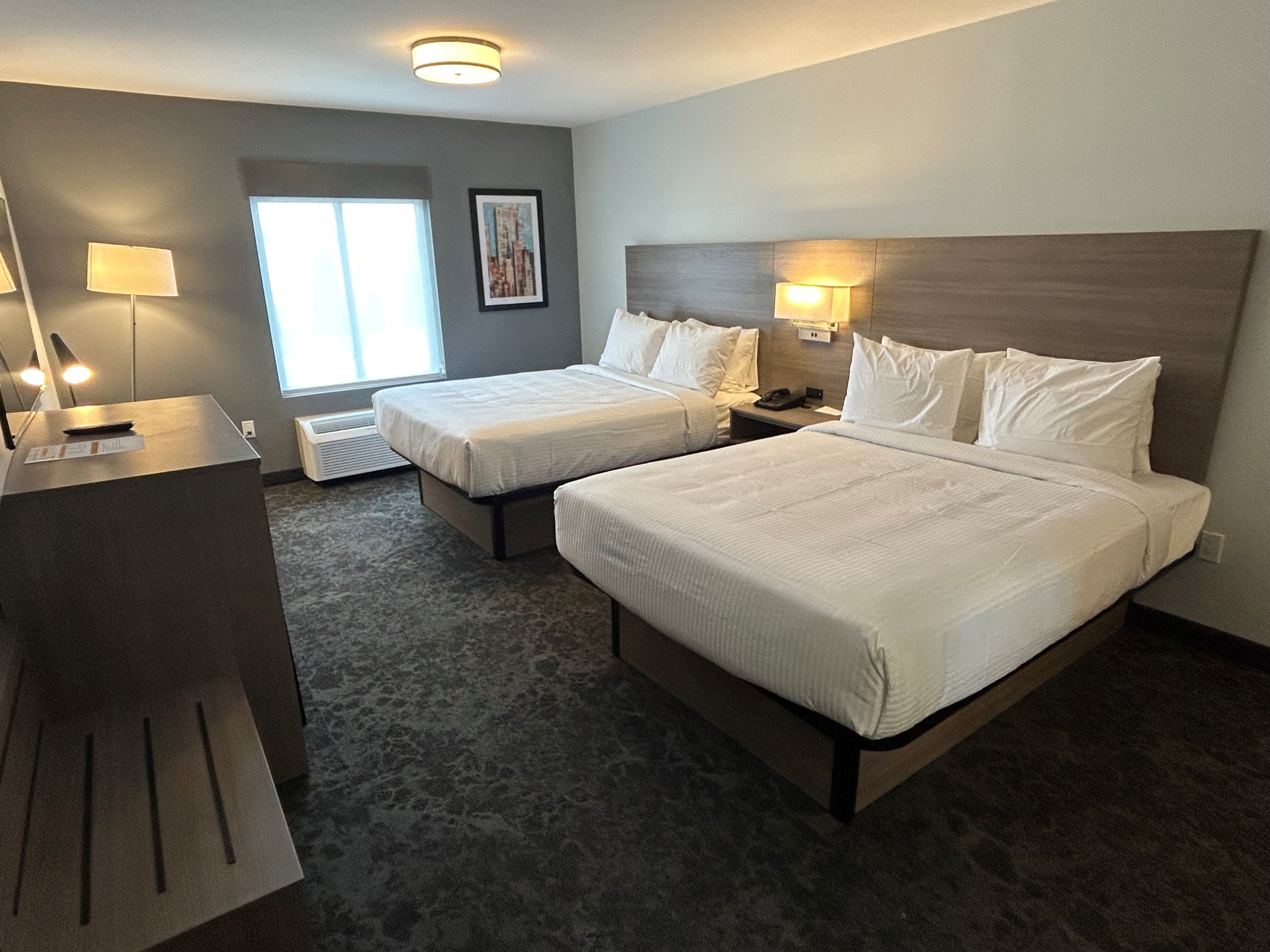 Best Western Manchester-客卧