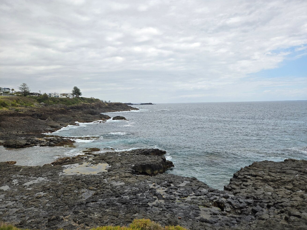 Little Blowhole Reserve “Endeavour Lookout”景点图片