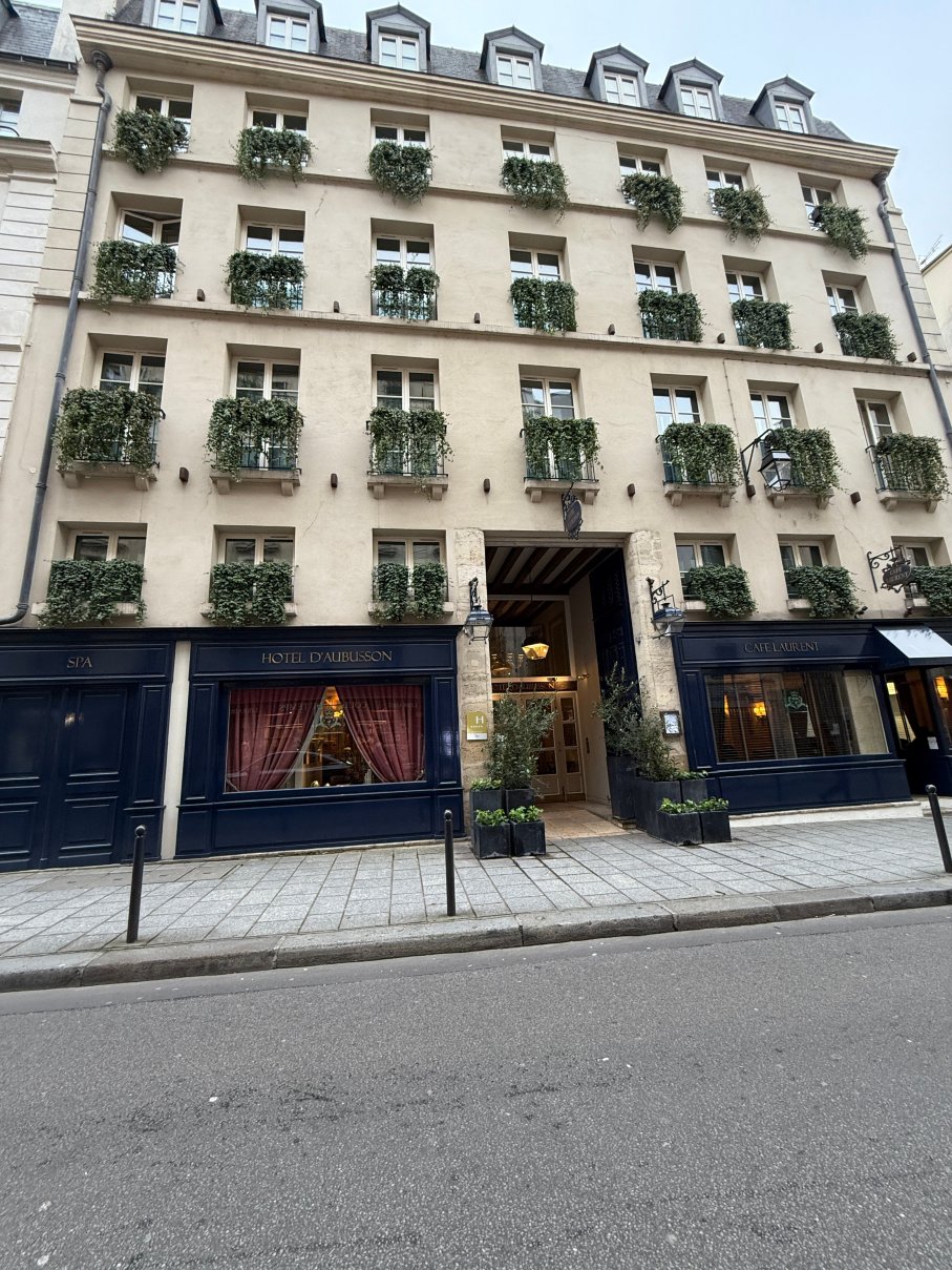 多布松酒店-浴室