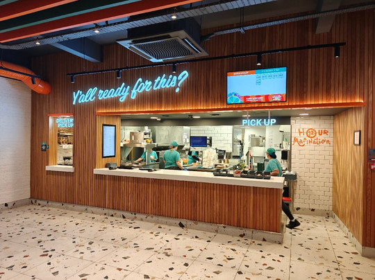 Popeyes Louisiana Chicken