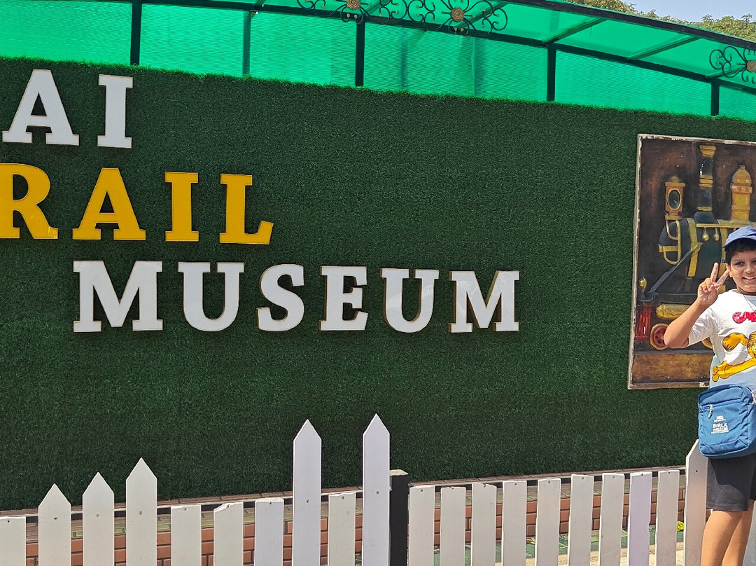 Chennai Rail Museum景点图片