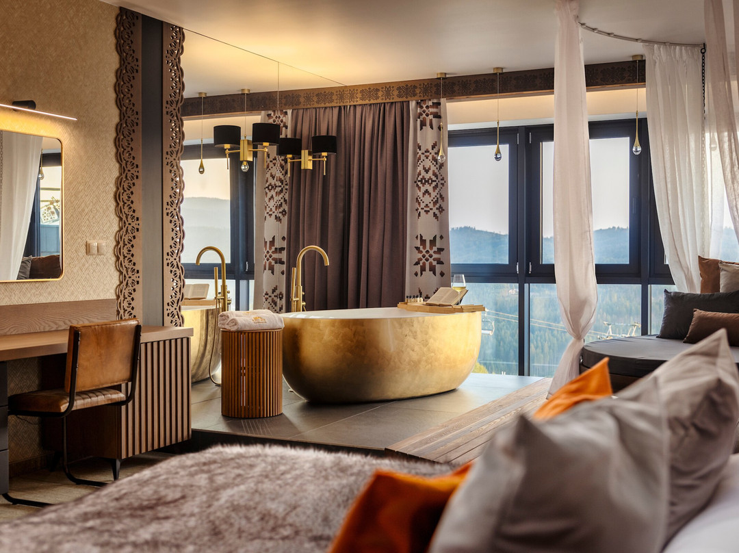 Hotel Zloty Gron主图