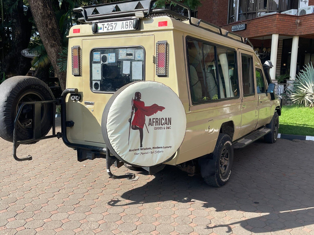 MAASAI AFRICAN GUIDES & DMC Ltd.-阿鲁沙必去景点