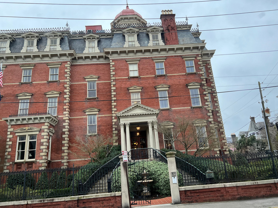 Charleston Visitor Center-查尔斯顿必去景点