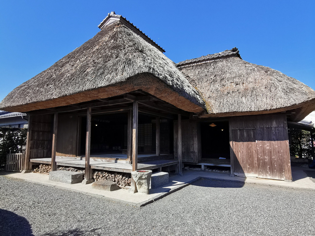 Chiran Samurai Residence Garden-南九州市必去景点