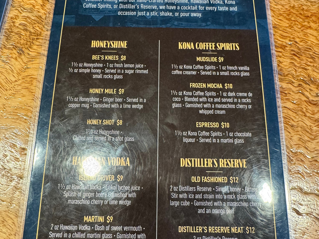12th Hawaii Distiller景点图片