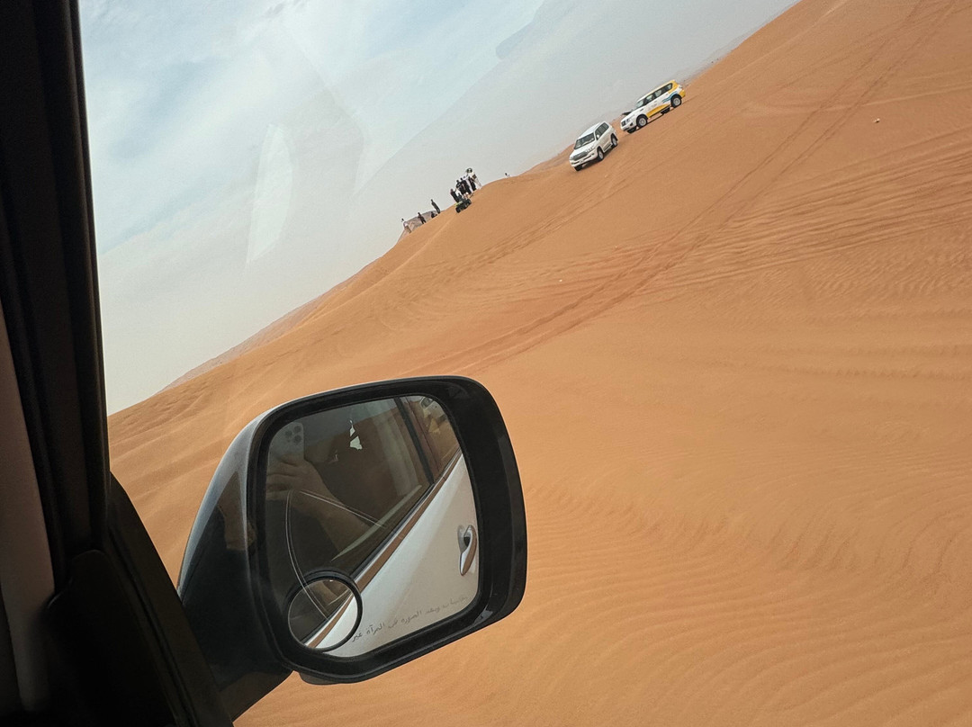 Desert Point Tourism景点图片