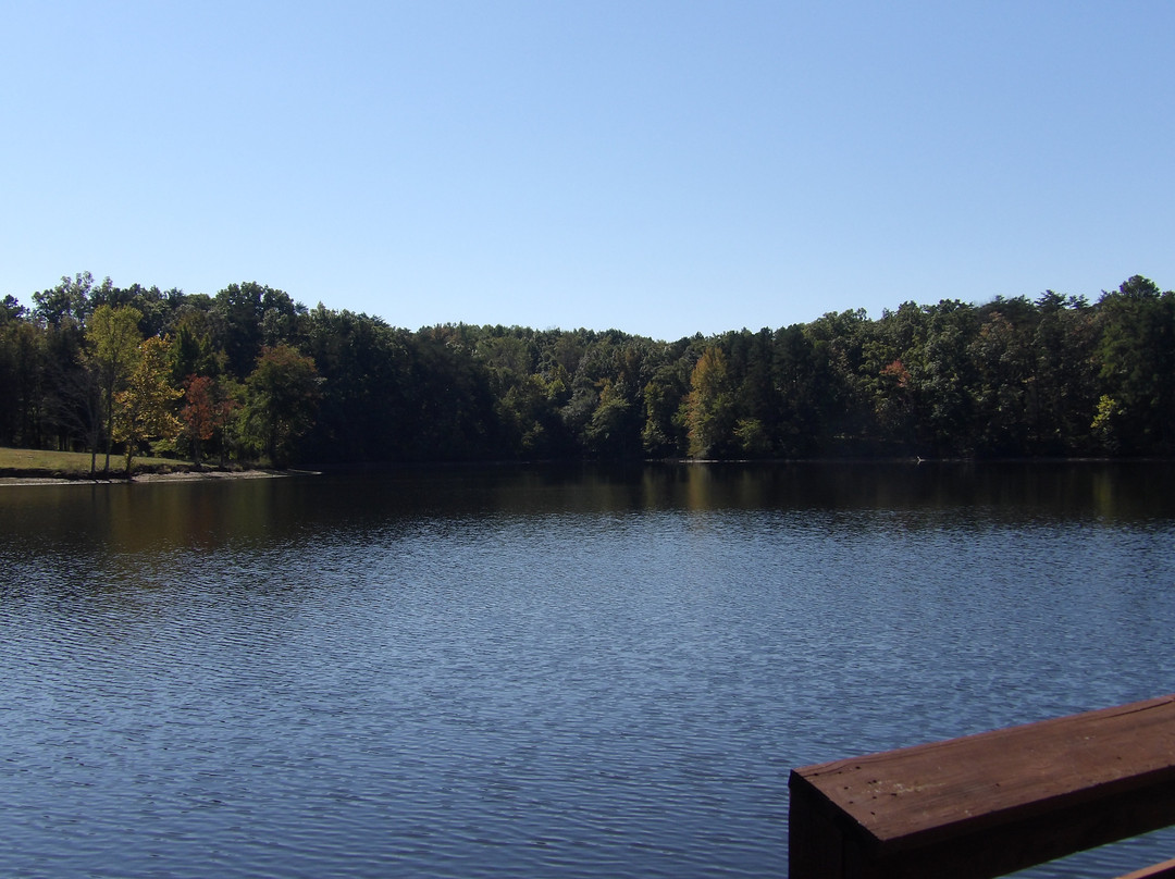 High Point City Lake Park景点图片