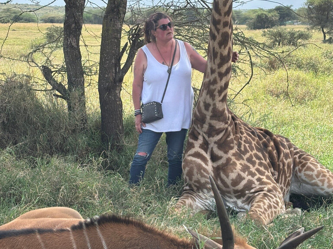 Zanbest Tours and Safaris-Sinoni必去景点