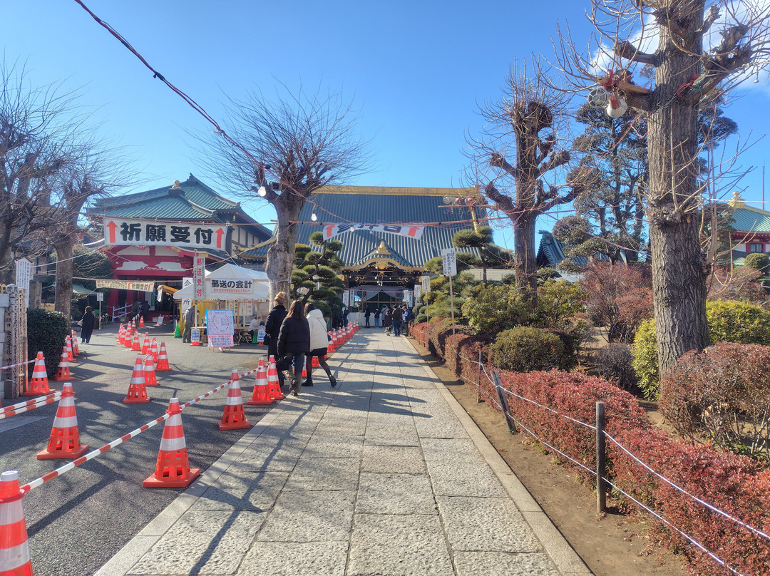 Sano Yakuyoke Daishi Temple-佐野市必去景点