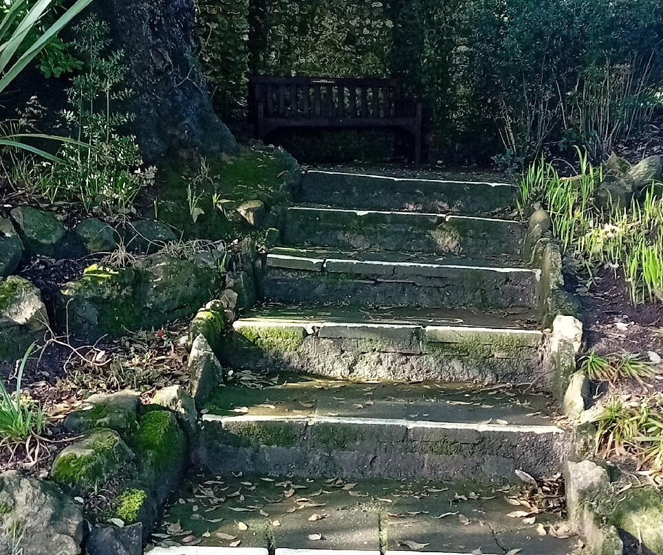 Connaught Gardens-西德茅斯必去景点