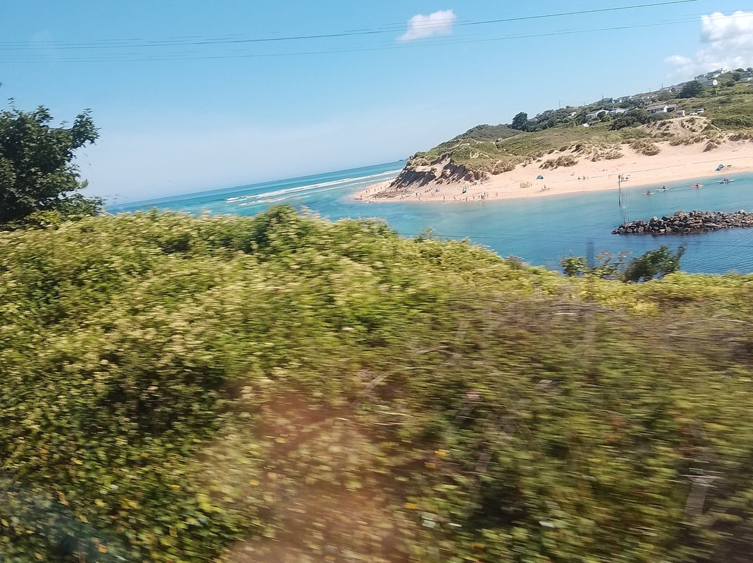 St Ives Bay Line-圣艾维斯必去景点