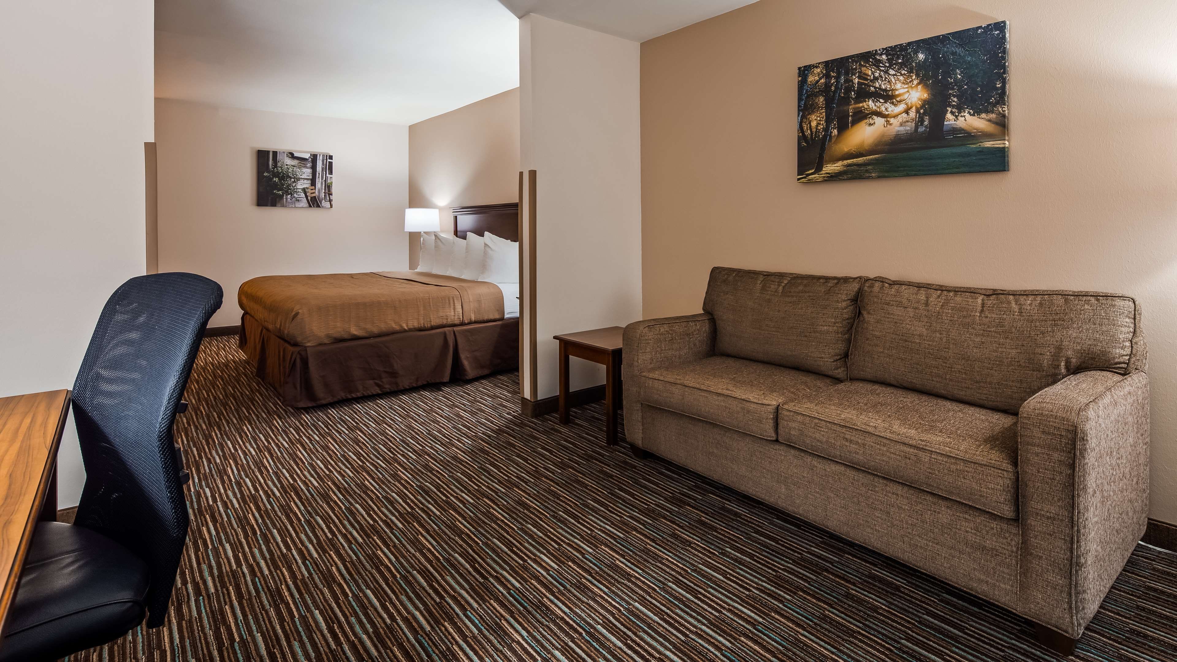 Best Western Brookfield-客卧