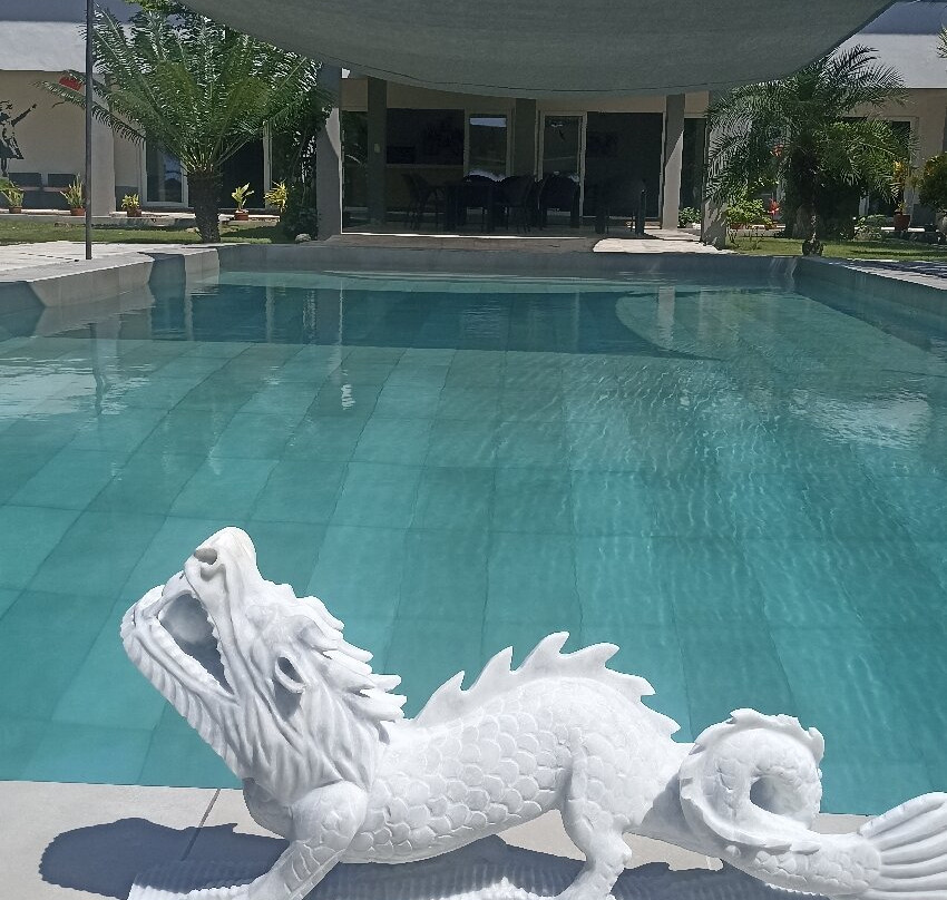 Sunset Cove Beach & Dive Resort主图