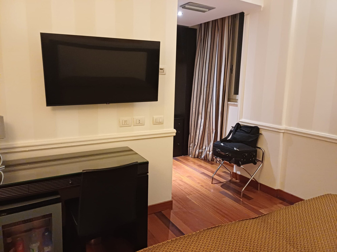 普林希皮卡塔尼亚二世酒店主图