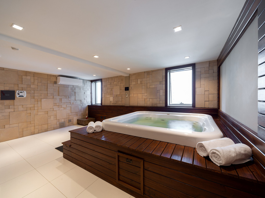 Hotel Laghetto Stilo Higienópolis主图