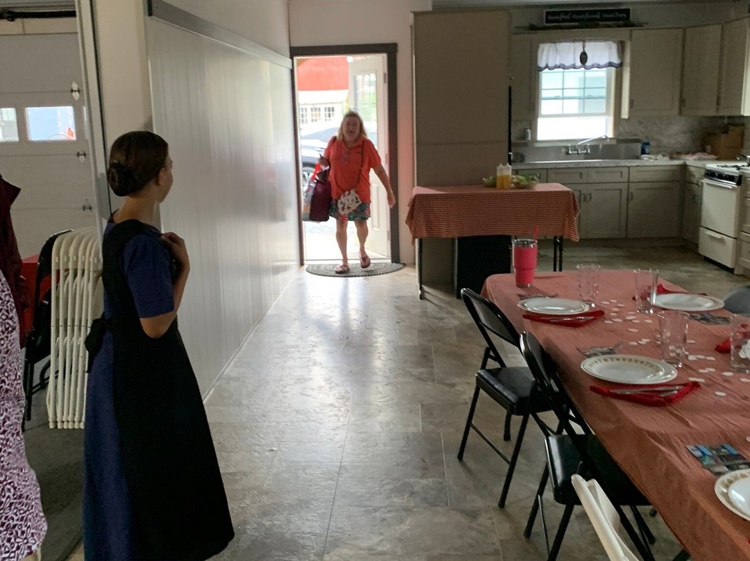 Amish Meals With The Blank Family景点图片
