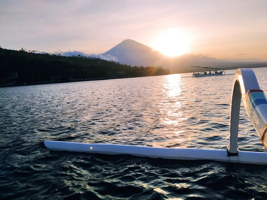 Amed Bali Snorkeling Tour Guide-艾湄湾必去景点