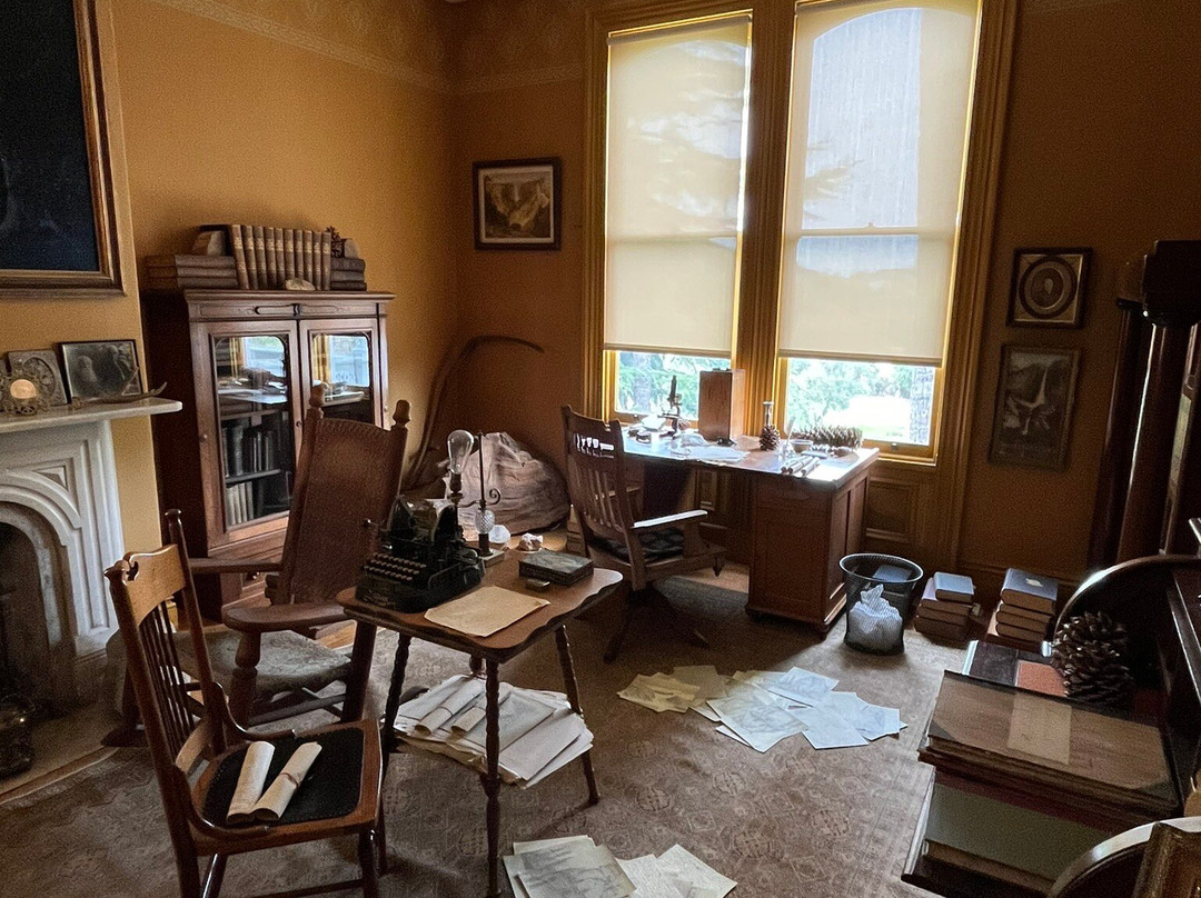 John Muir National Historic Site-Martinez必去景点