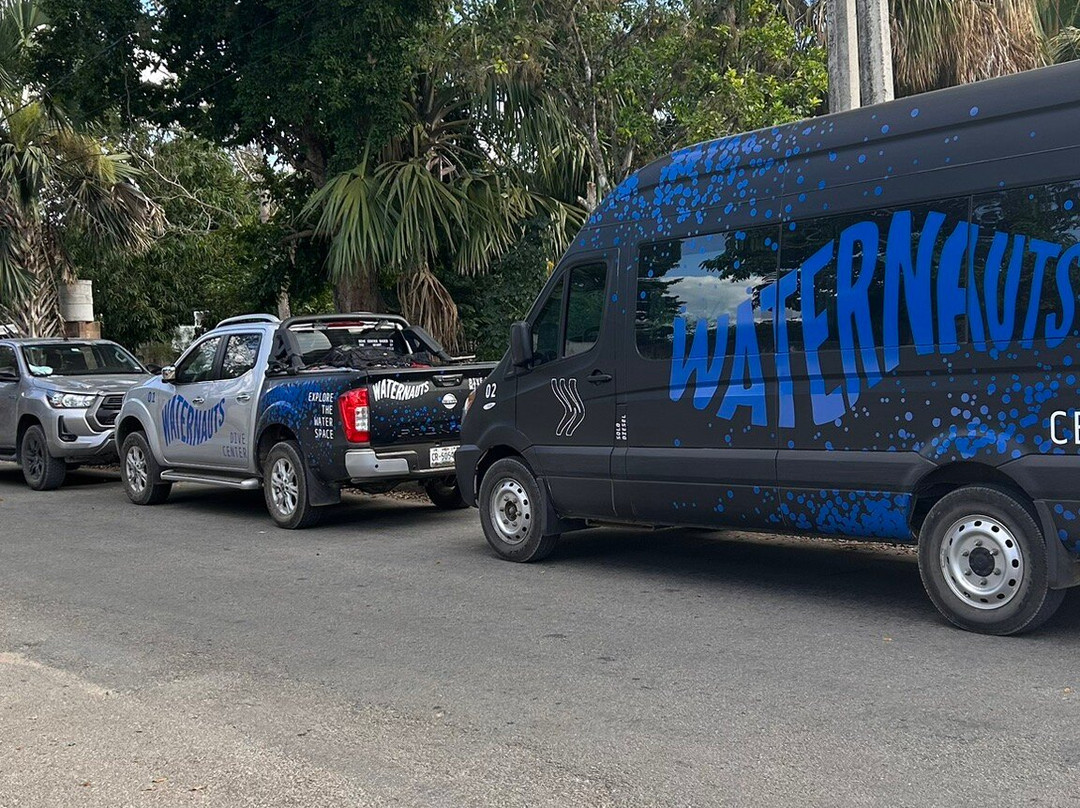 Waternauts Dive Center-梅里达必去景点