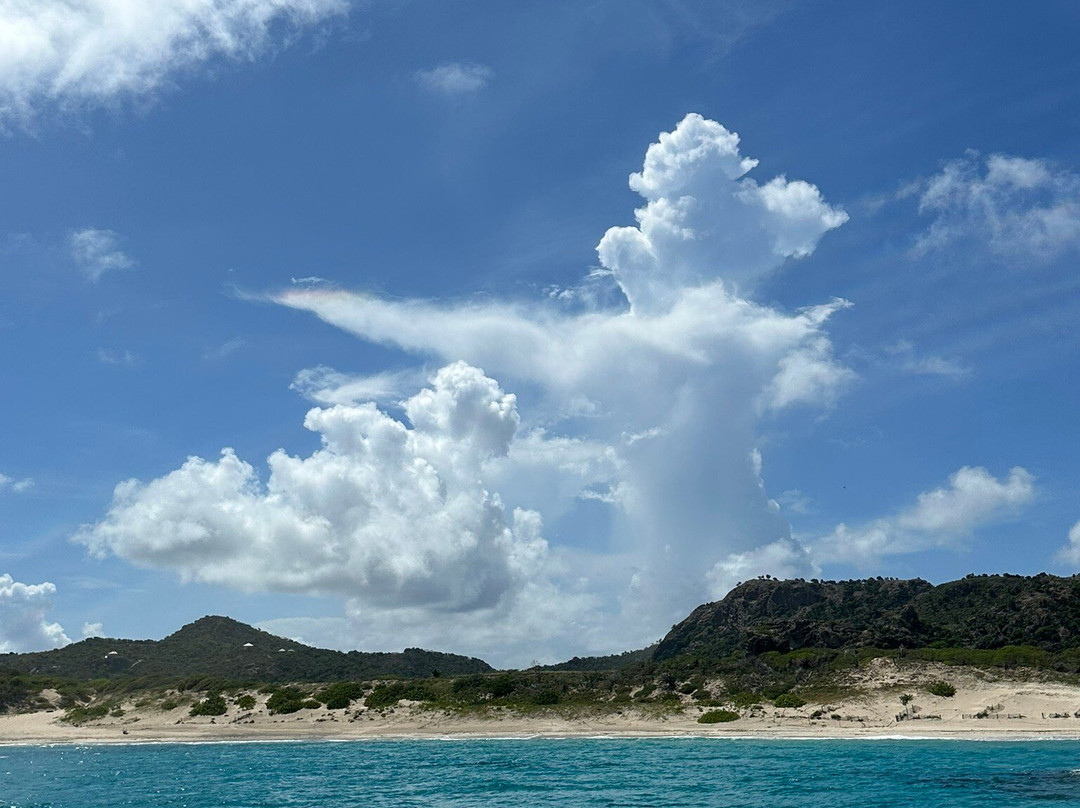 Seven Marine Charters-Cupecoy Bay必去景点