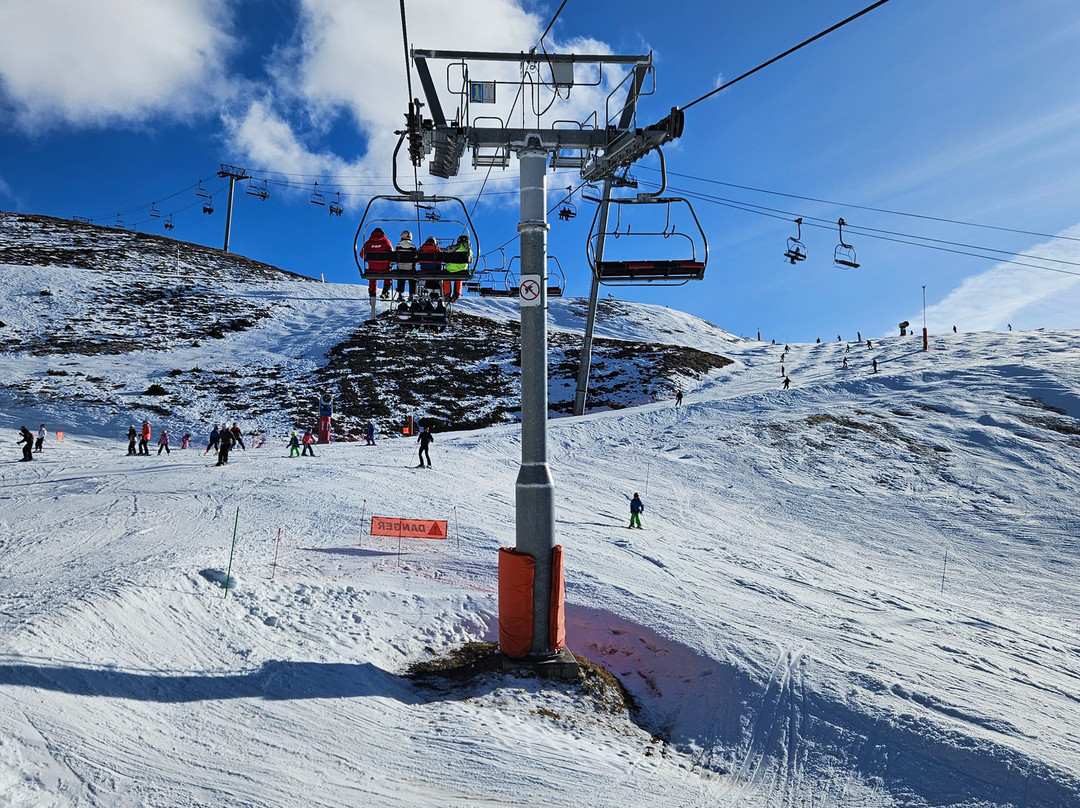 Station de Ski Peyragudes-Germ必去景点