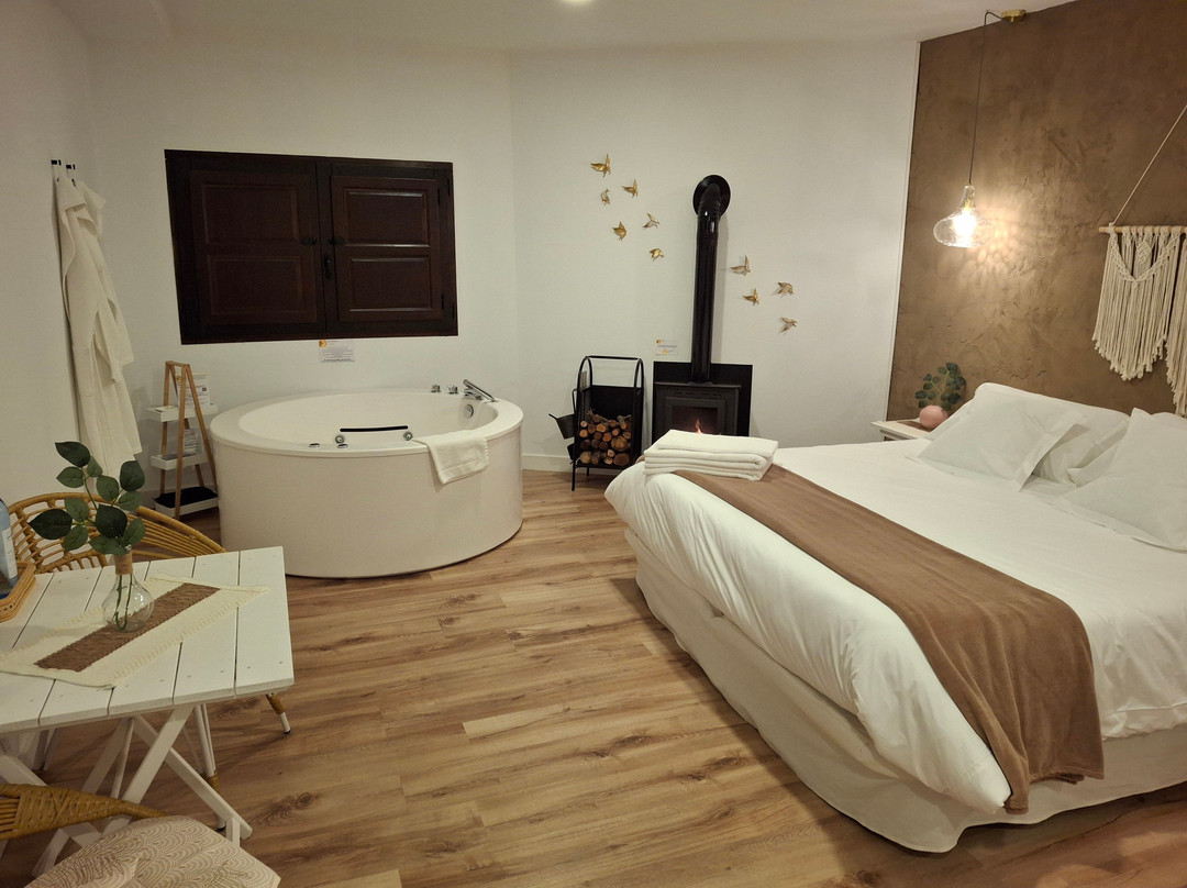 Duo Somnia Alojamiento Rural主图