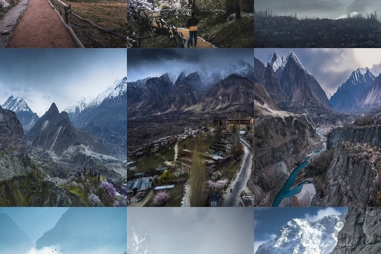 ADVENTURE BEYOND BORDERS