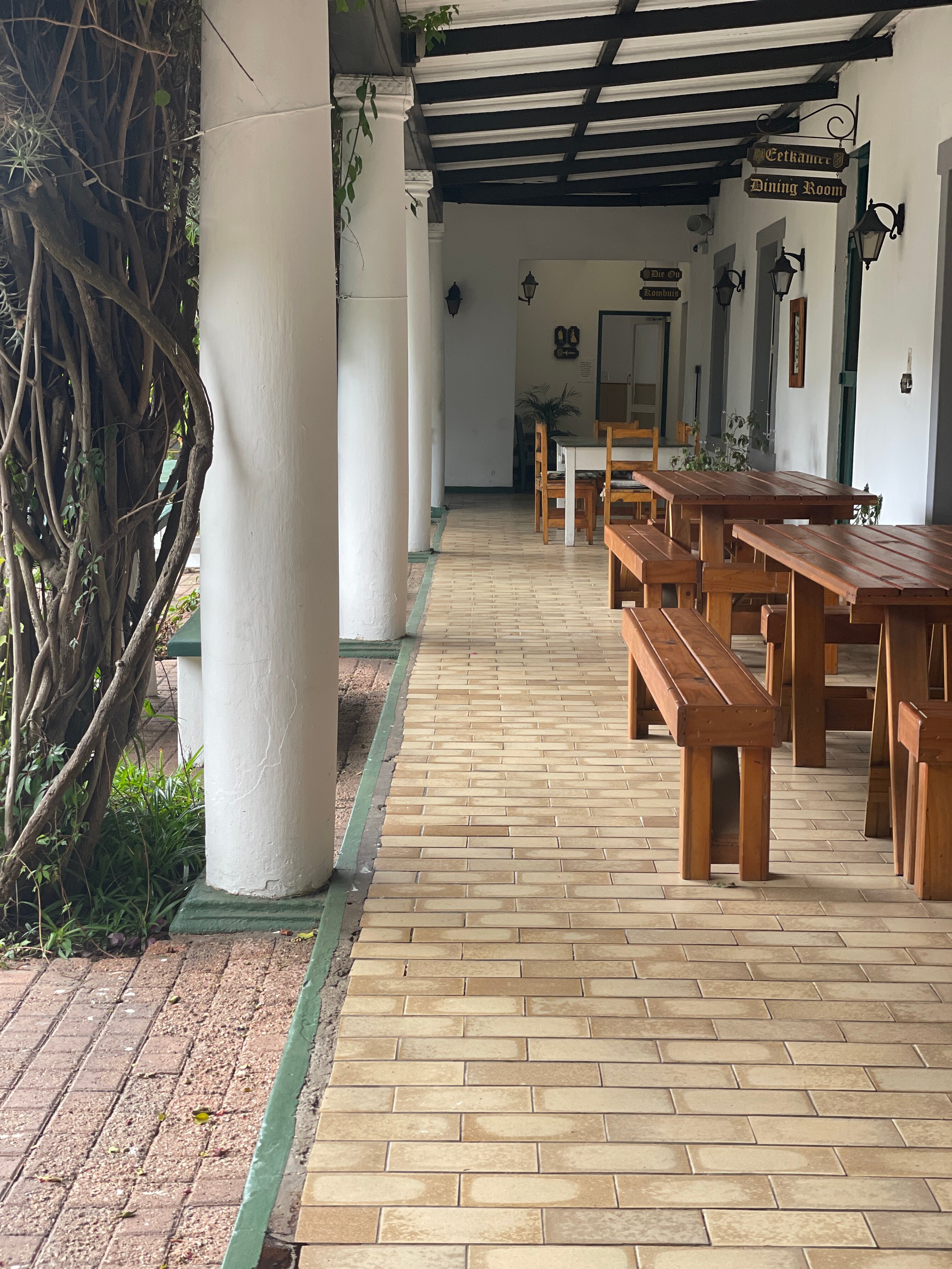 Albertinia Hotel-官方