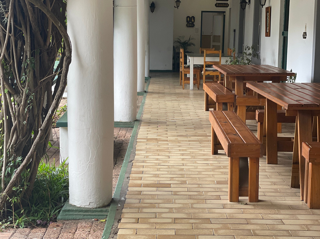 Albertinia Hotel主图