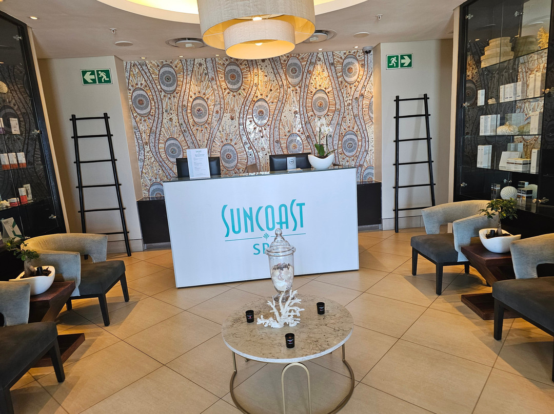 太阳广场阳光海岸酒店主图