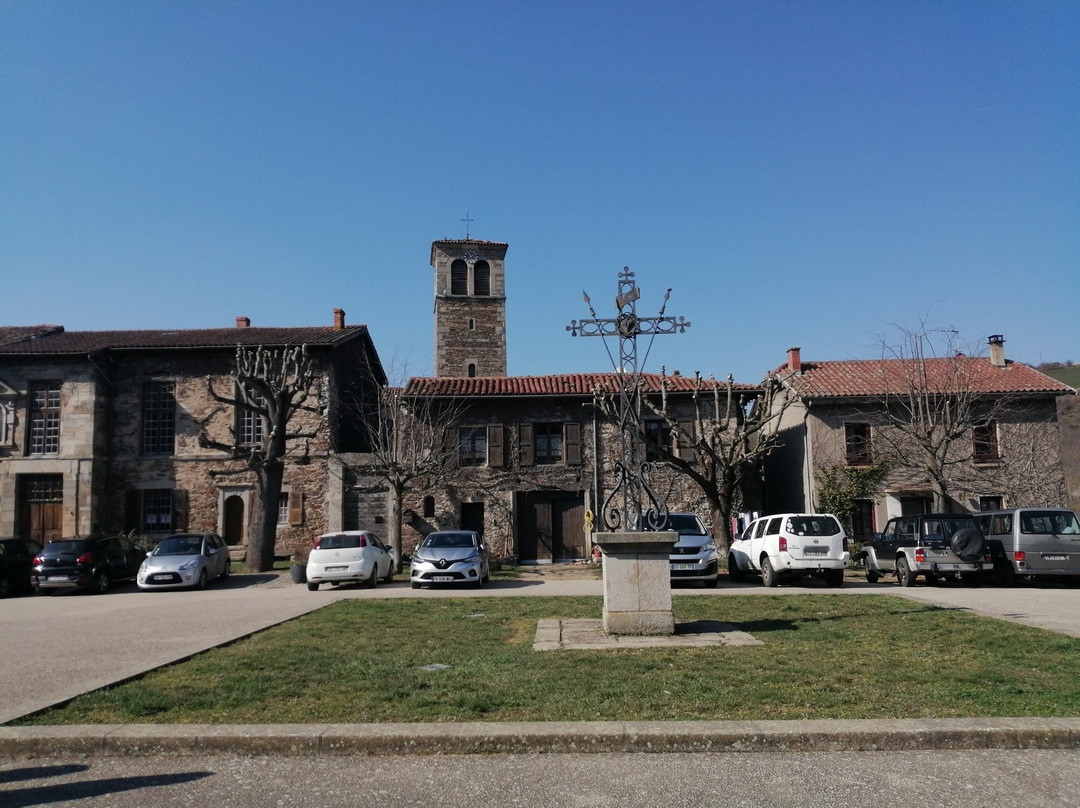 Site de la Chartreuse Sainte-Croix-en-Jarez-Sainte-Croix-en-Jarez必去景点