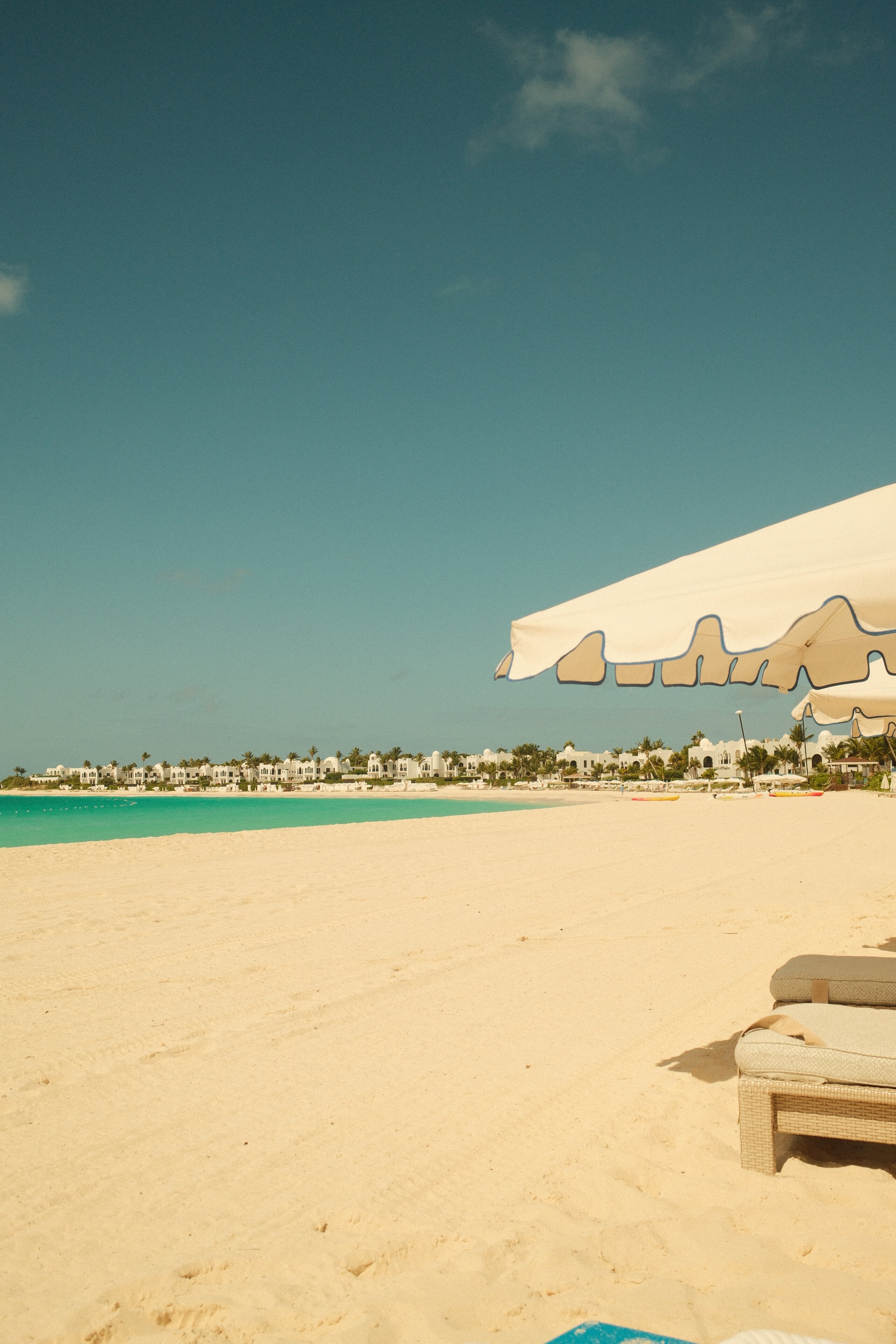 Cap Juluca, A Belmond Hotel, Anguilla-浴室