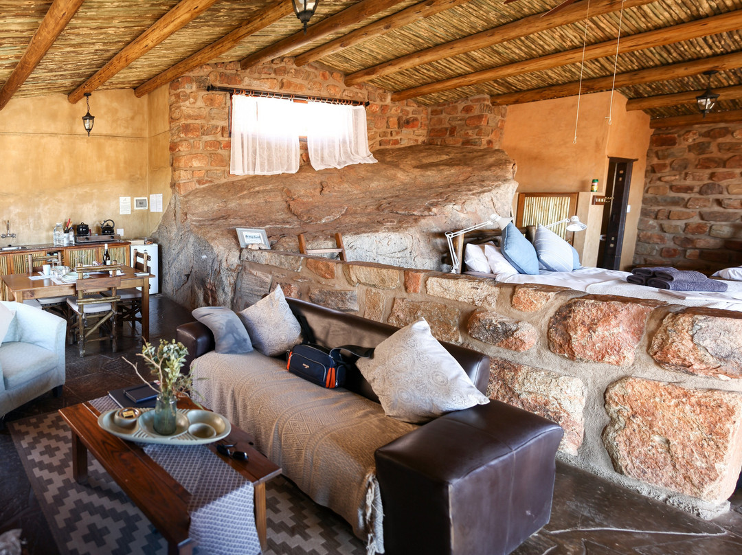 Klein Aus Vista - Eagle's Nest Chalets主图