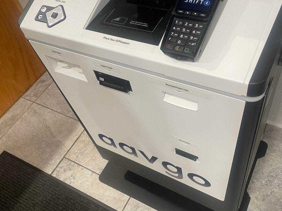 安科比奇旅馆主图