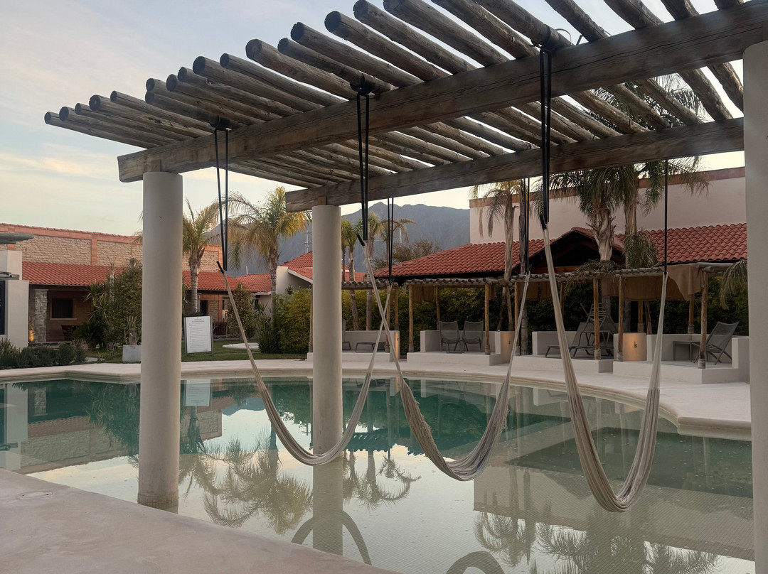 Hotel Hacienda 1800主图