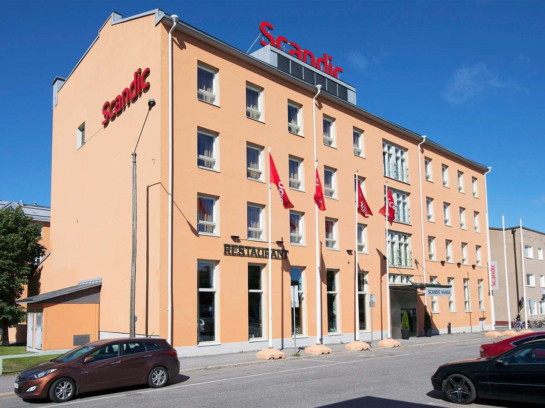 Scandic Vaasa主图
