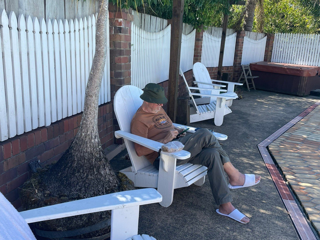 沃克沃斯酒店主图