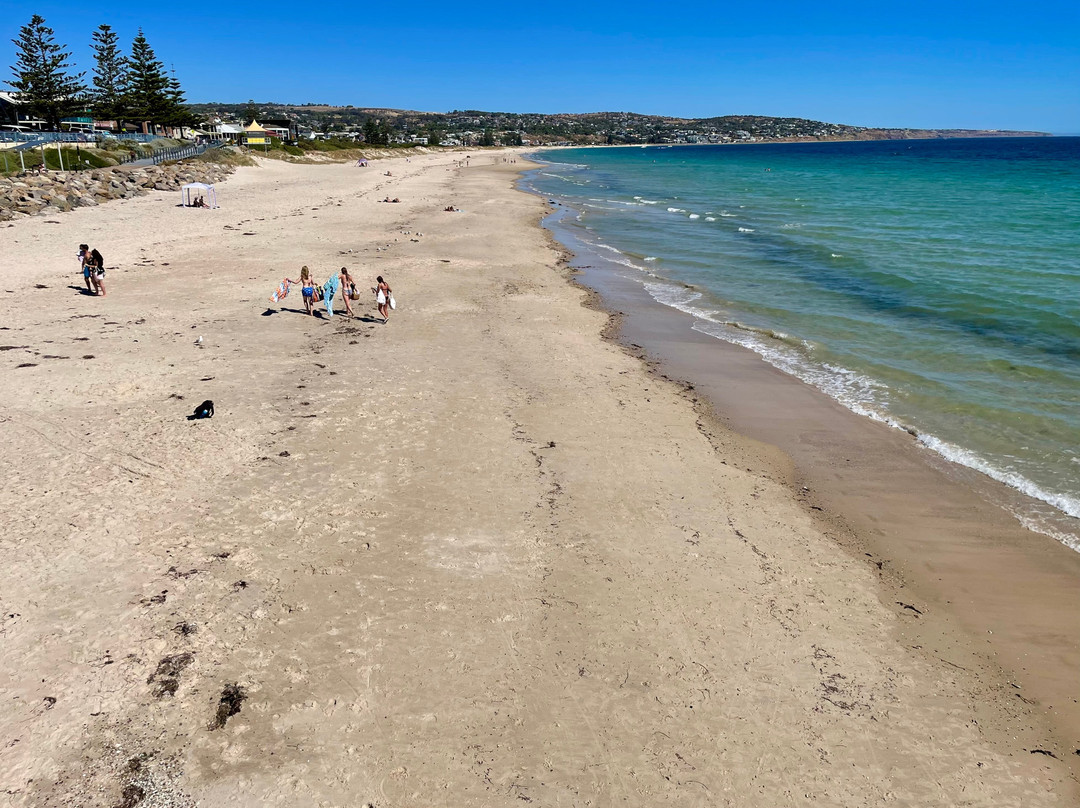 Brighton Beach-布莱顿必去景点