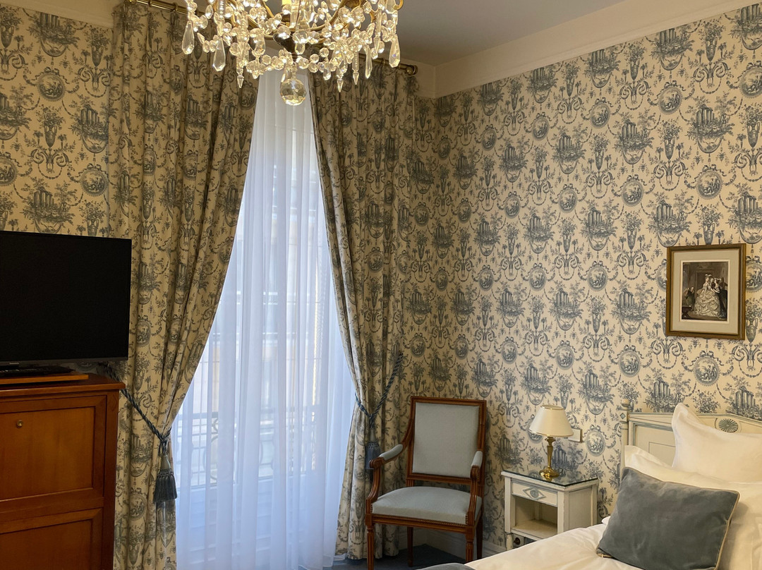 Grand Hôtel des Templiers主图