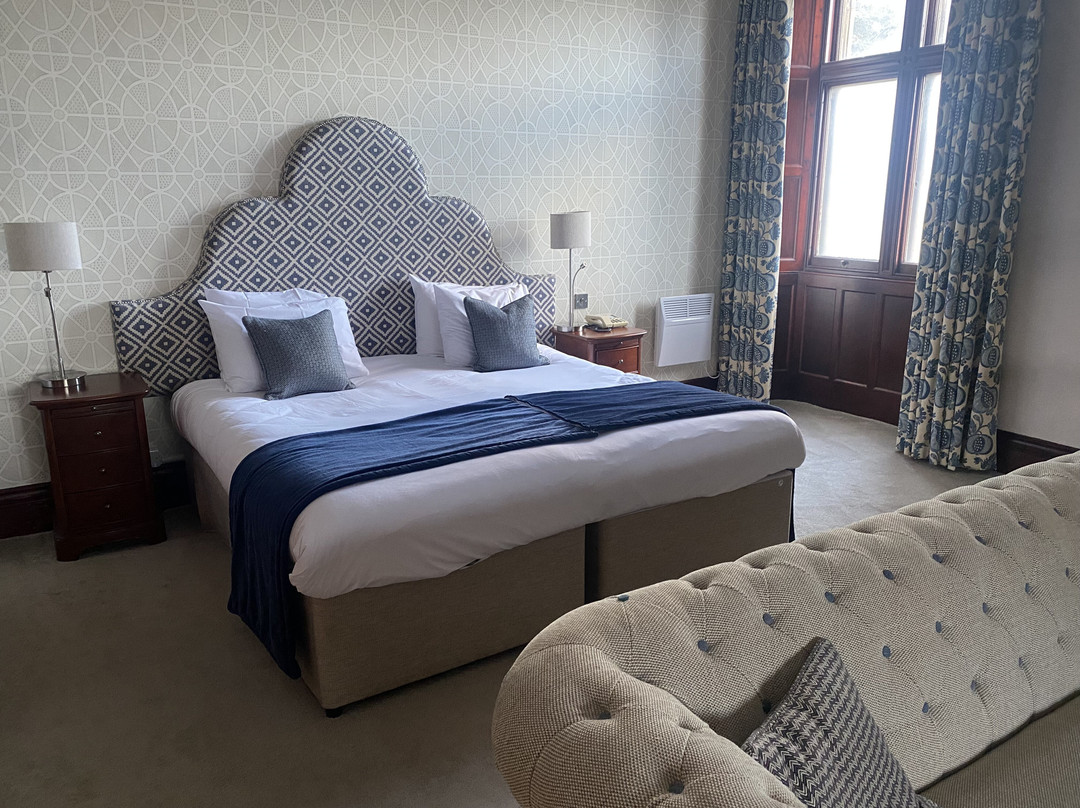 Warner Hotels - Thoresby Hall Hotel主图
