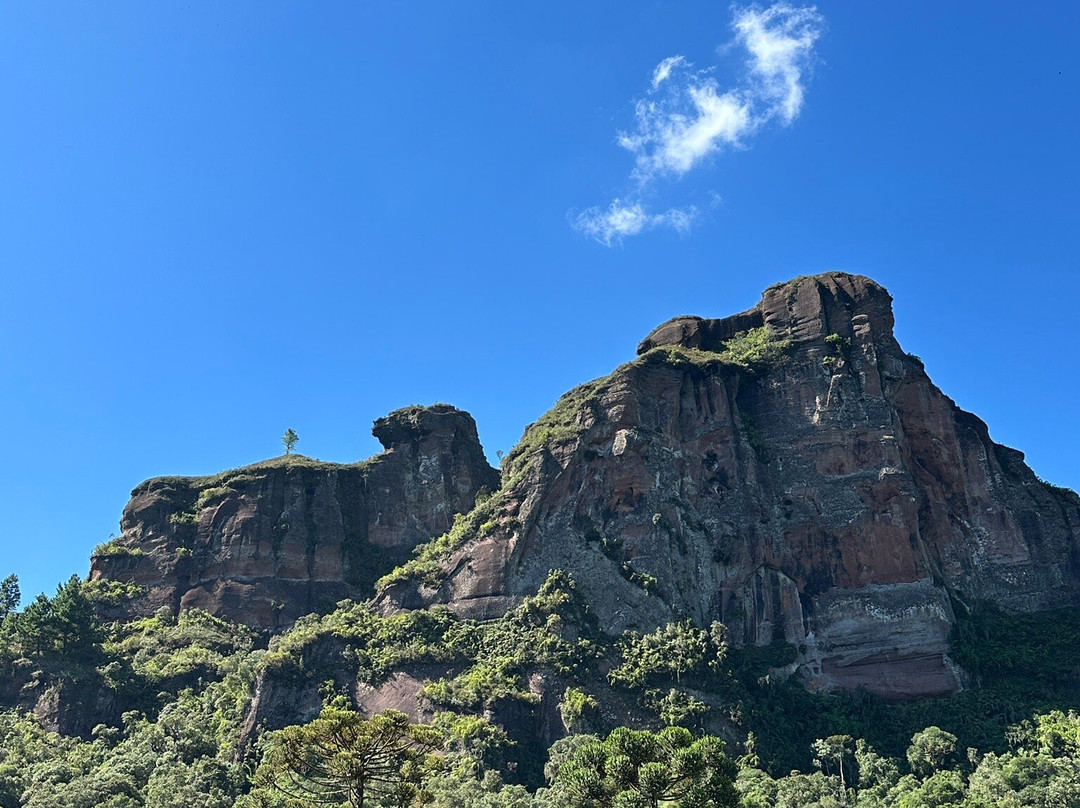 Pedra Da Águia-Urubici必去景点